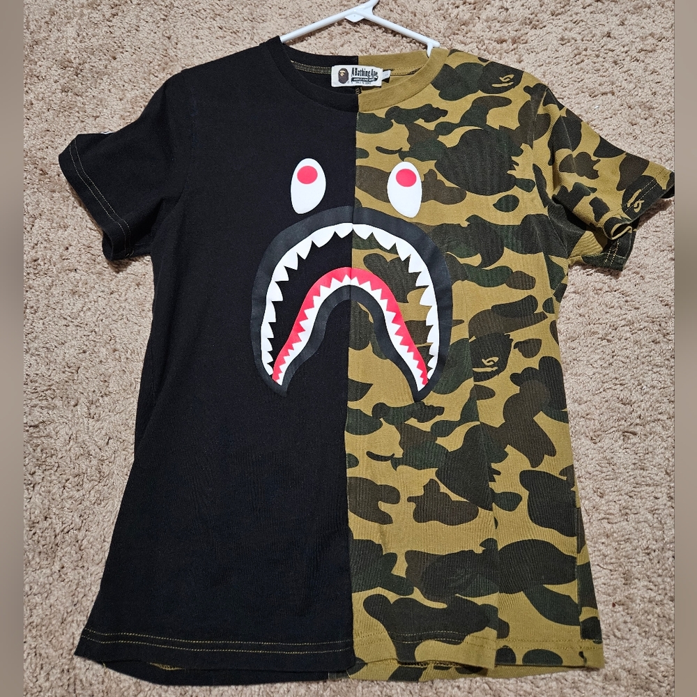 A Bathing Ape T-shirt